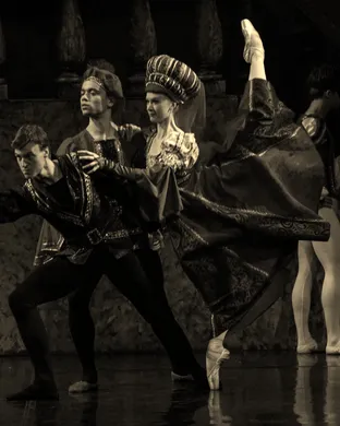Romeo and Juliet - Ballet