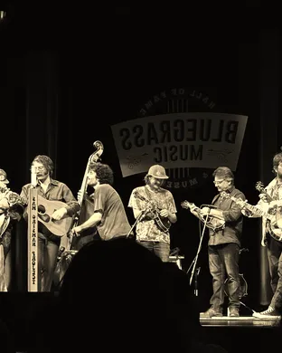 Sam Grisman Project Fairfield