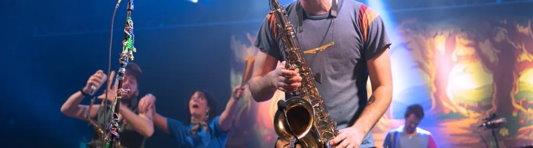 Sammy Rae and The Friends