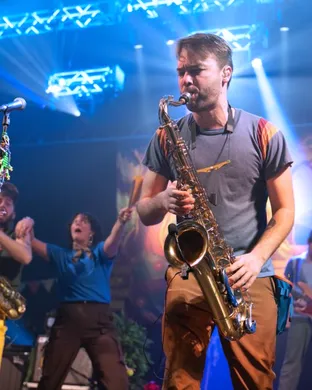 Sammy Rae and The Friends