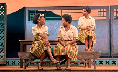 School Girls; Or, The African Mean Girls Play