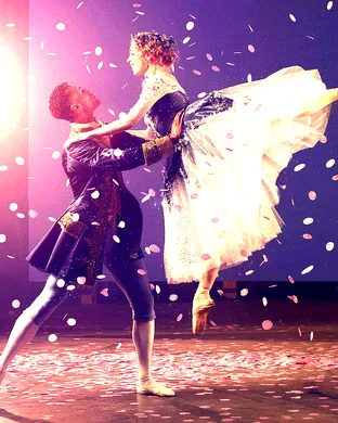 Scottish Ballet: Mary, Queen of Scots