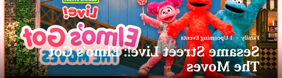 Sesame Street Live!