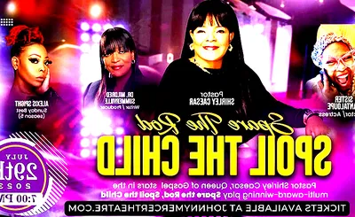 Shirley Caesar
