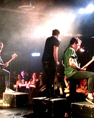 Silverstein & Story Of The Year