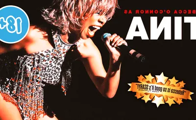 Simply The Best - Tina Turner Tribute