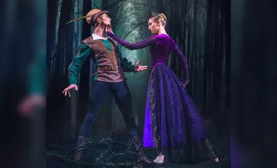 Snow White and The Seven Dwarfs - Ballet