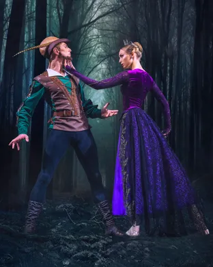 Snow White and The Seven Dwarfs - Ballet