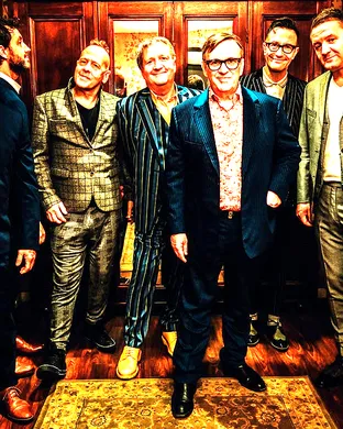 Squeeze, Adam Ant & Haircut 100