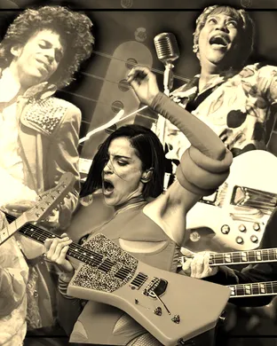 St. Vincent with the New York Philharmonic