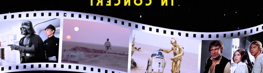 Star Wars - A New Hope In Concert