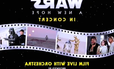 Star Wars - A New Hope In Concert
