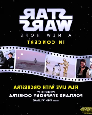 Star Wars - A New Hope In Concert