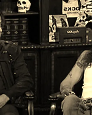 Stephen Pearcy