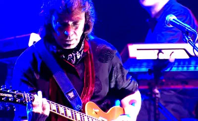 Steve Hackett