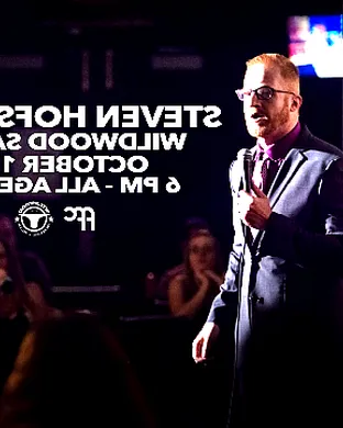 Steve Hofstetter