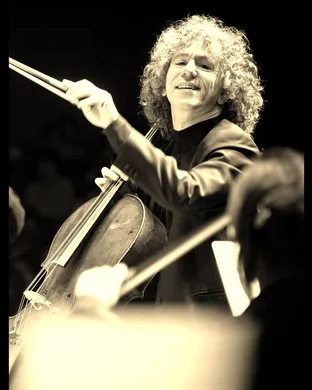 Live concert by Steven Isserlis & Connie Shih