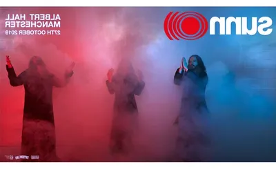 Sunn O)))
