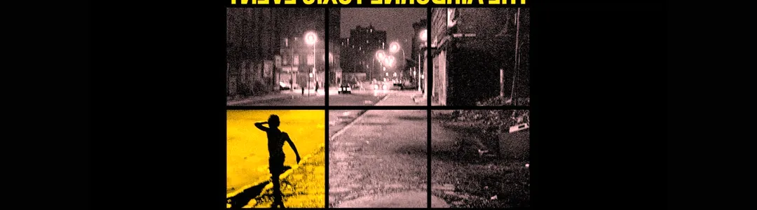 The Airborne Toxic Event
