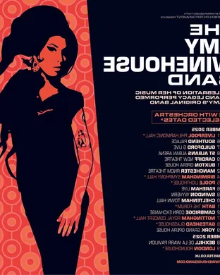The Amy Winehouse Band New Brunswick