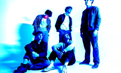 The Band Solstice