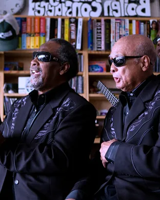 The Blind Boys of Alabama Ridgefield
