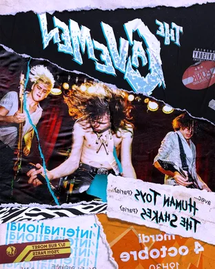The Cavemen