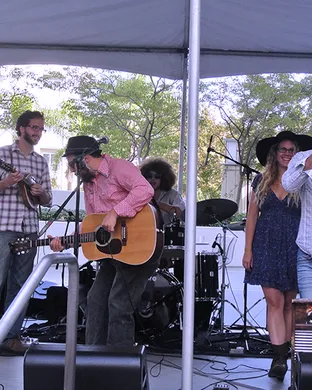 The Dustbowl Revival
