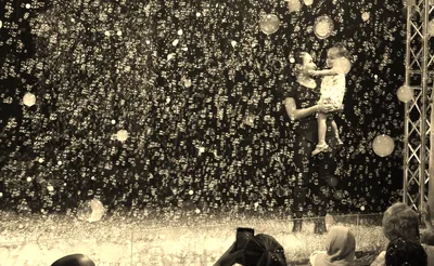 The Gazillion Bubble Show