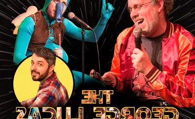 The George Lucas Talk Show
