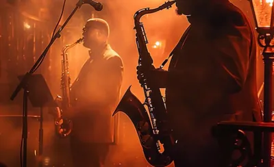 The Jazz Room - A Journey to the Heart of New Orleans