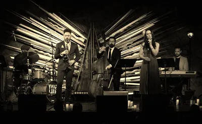 The Jazz Room