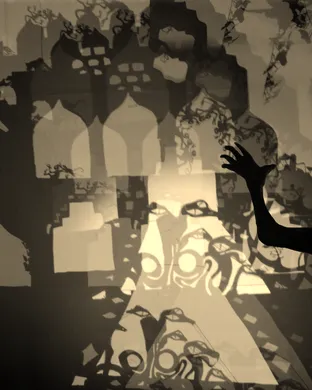 The Jungle Book theatre performance