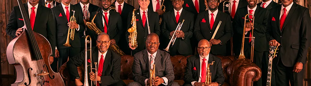 The Legendary Count Basie Orchestra