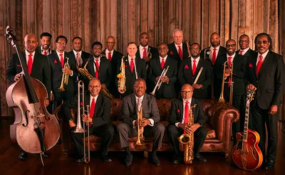 The Legendary Count Basie Orchestra