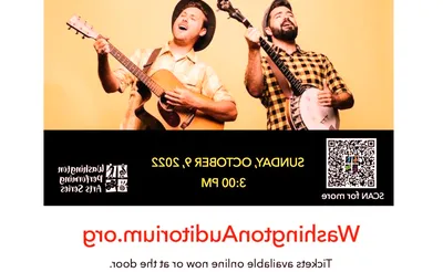 The Okee Dokee Brothers