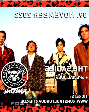 The Sadies Fairfield