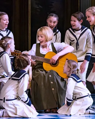 Salzburg Marionette Theatre: The Sound of Music