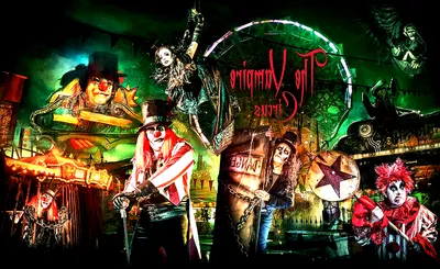The Vampire Circus