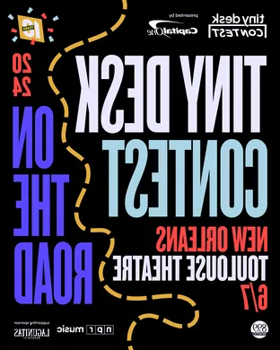 Tiny Desk Contest On The Road