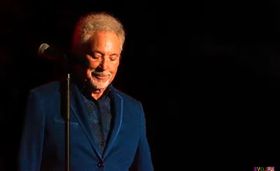 Tom Jones