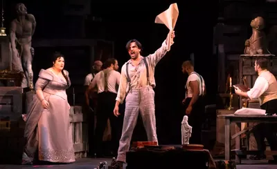 Tosca
