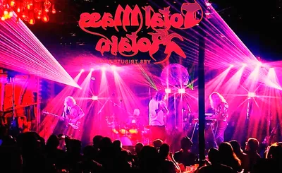 Total Mass Retain - YES Tribute Band