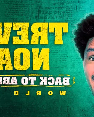 Trevor Noah