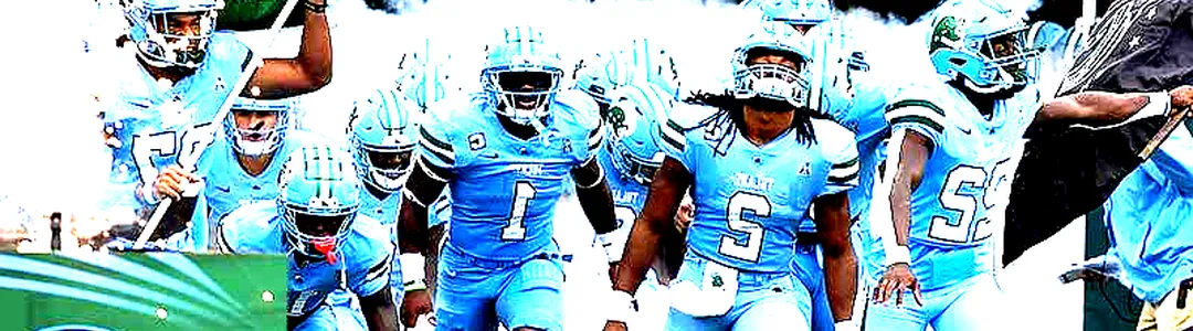 Tulane Green Wave Football
