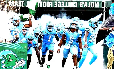 Tulane Green Wave Football