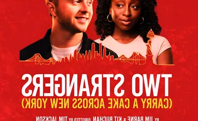 Two Strangers (Carry A Cake Across New York)