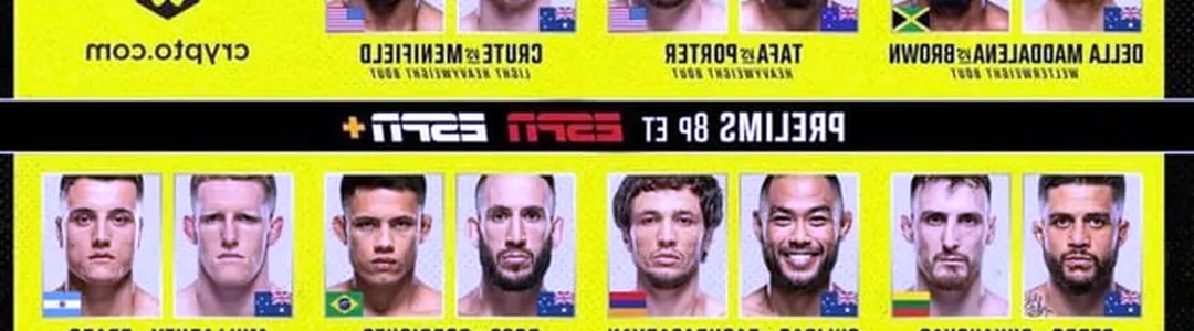 UFC 328