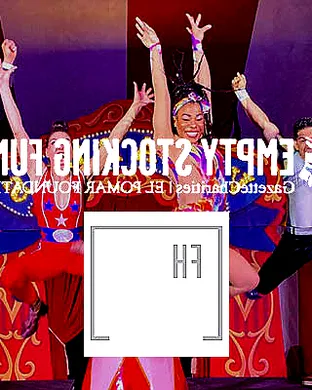 Venardos Circus event