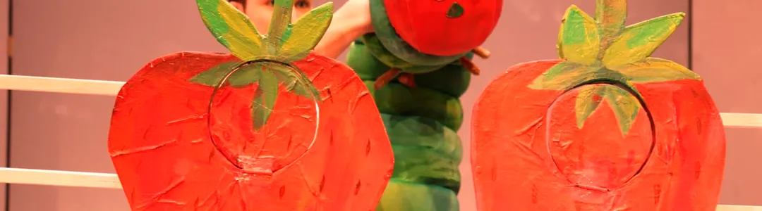 The Very Hungry Caterpillar Show